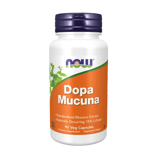 NOW Foods Dopa Mucuna
