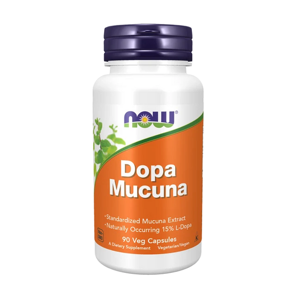 NOW Foods Dopa Mucuna
