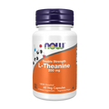 NOW Foods L-Teanina 200 mg