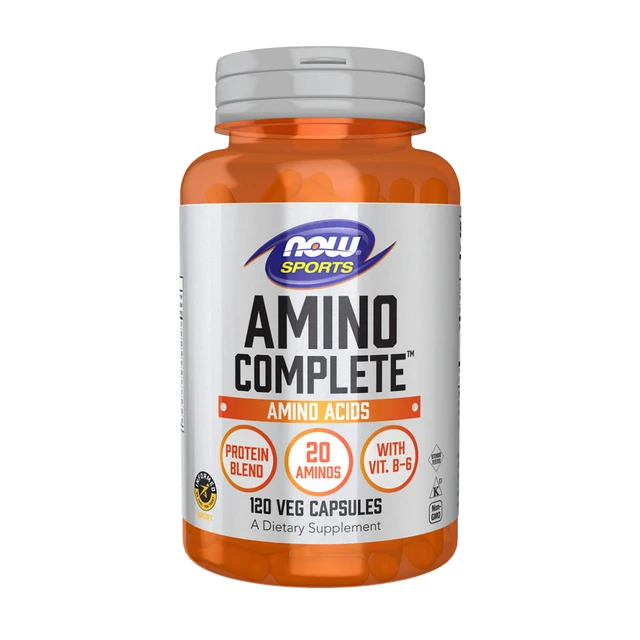 NOW Foods Amino Complete